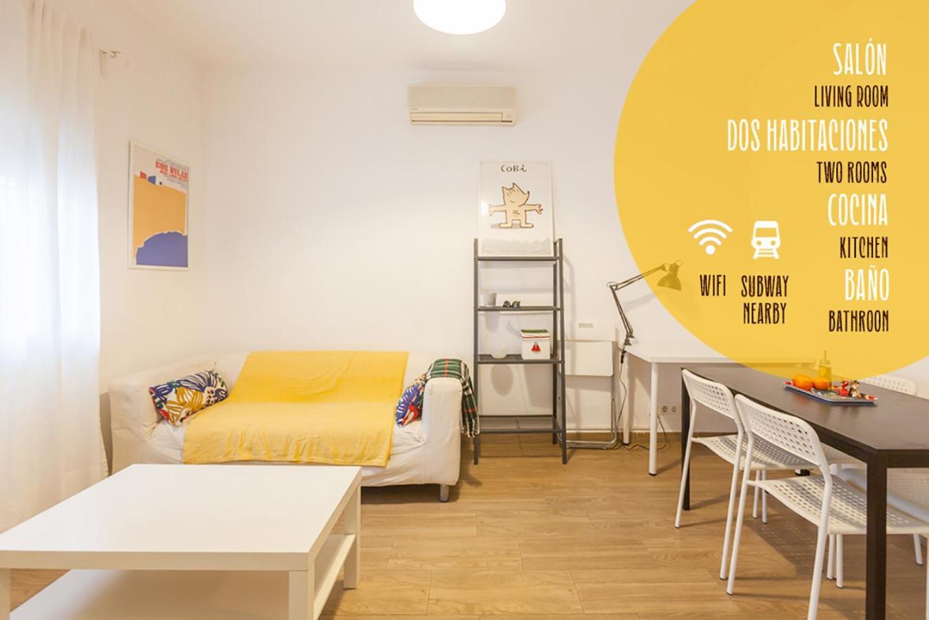 Apartament Barrio De Triana - Asturias Sewilla Zewnętrze zdjęcie