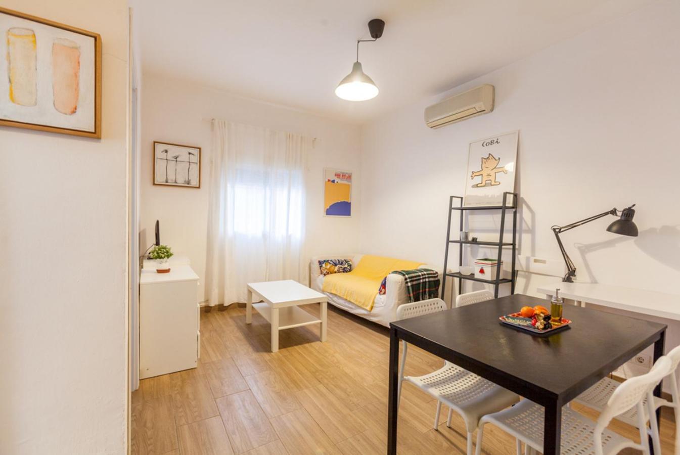 Apartament Barrio De Triana - Asturias Sewilla Zewnętrze zdjęcie