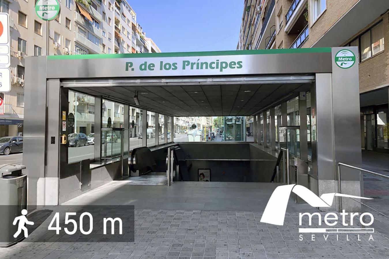 Apartament Barrio De Triana - Asturias Sewilla Zewnętrze zdjęcie