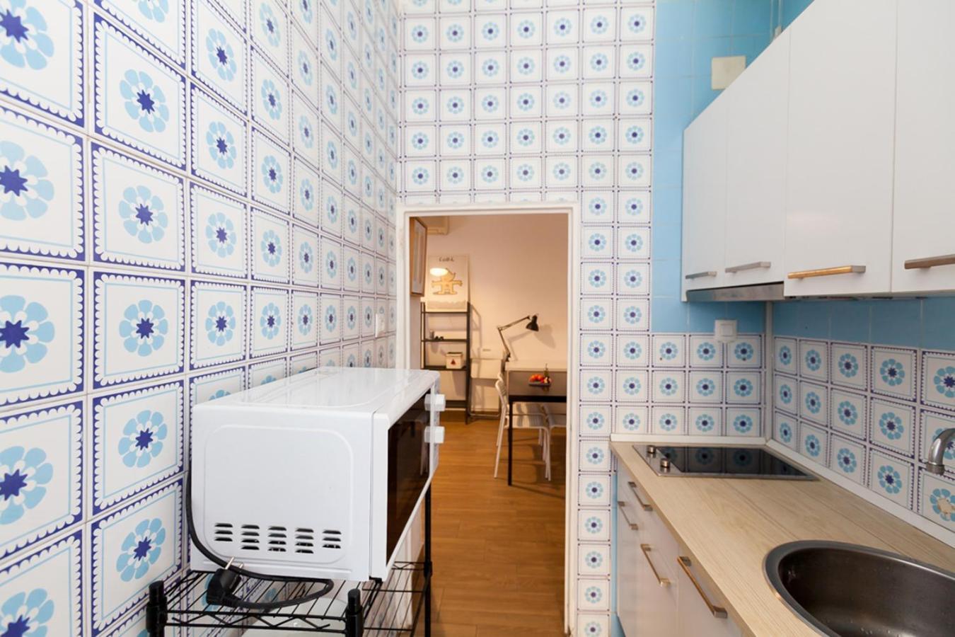 Apartament Barrio De Triana - Asturias Sewilla Zewnętrze zdjęcie