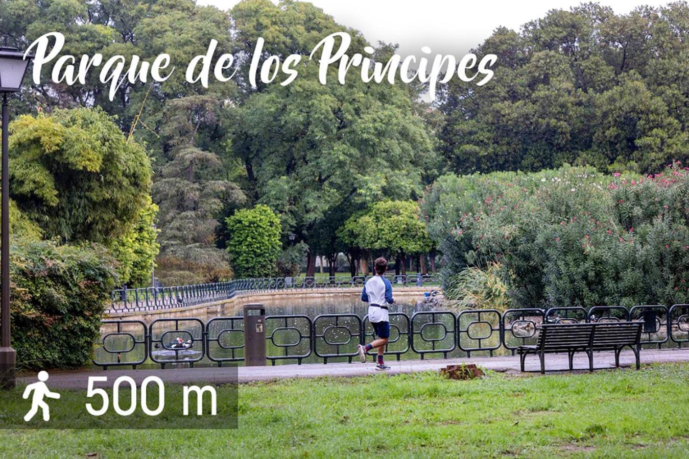 Apartament Barrio De Triana - Asturias Sewilla Zewnętrze zdjęcie