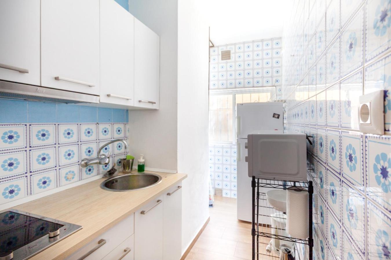 Apartament Barrio De Triana - Asturias Sewilla Zewnętrze zdjęcie